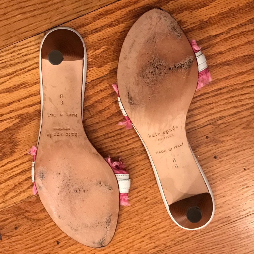 EUC Kate Spade Sandal - Picture 5 of 5